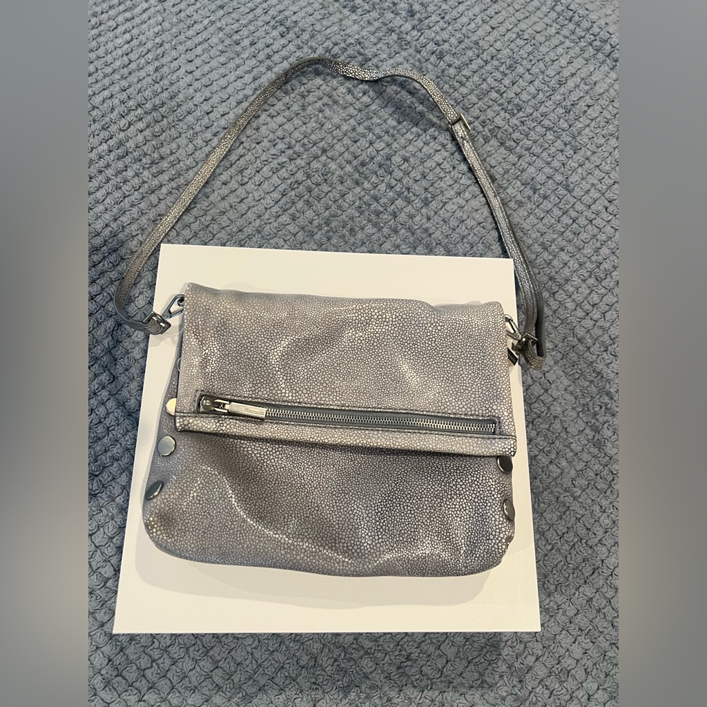 Hammitt Gray Crossbody Bag